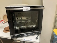 Oven g-line