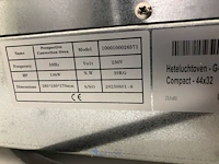 Oven g-line - afbeelding 4 van  4