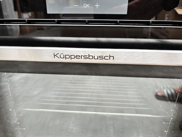 Oven küpperbusch b6330.0s - afbeelding 2 van  7