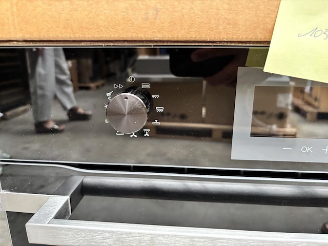 Oven küpperbusch b6330.0s - afbeelding 3 van  7