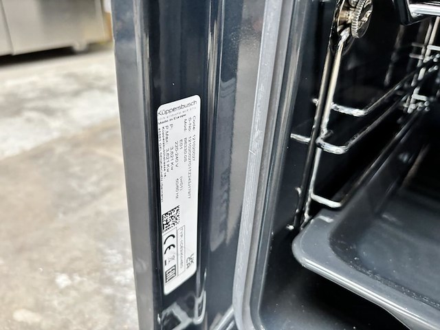Oven küpperbusch b6330.0s - afbeelding 6 van  7