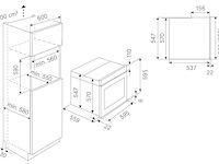 Oven küpperbusch b6330.0s - afbeelding 7 van  7