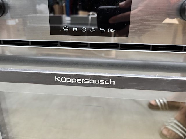 Oven küpperbusch bp6350.0gph6 - afbeelding 2 van  7