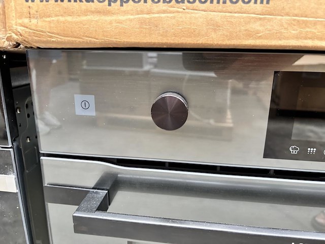 Oven küpperbusch bp6350.0gph6 - afbeelding 3 van  7