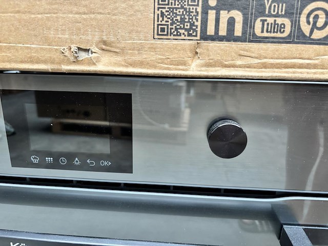 Oven küpperbusch bp6350.0gph6 - afbeelding 4 van  7