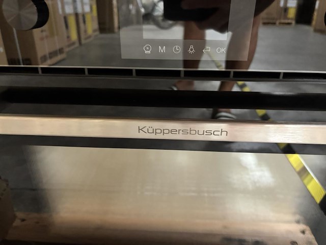 Oven kupperbusch cb6350.0s1 - afbeelding 2 van  4