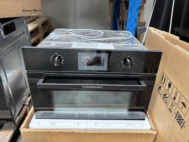 Oven küpperbusch cbm6330.0s - afbeelding 1 van  9