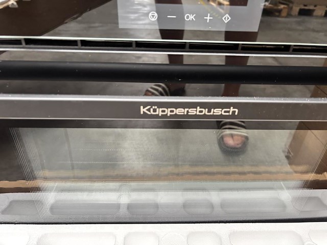 Oven küpperbusch cbm6330.0s - afbeelding 2 van  9