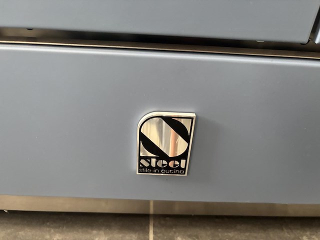 Oven meubel steel a10ff-4t - cs4886 - afbeelding 9 van  10