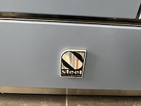 Oven meubel steel a10ff-4t - cs4886 - afbeelding 9 van  10