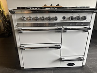 Oven meubel steel afff10-d-4m - cs1786 - afbeelding 1 van  10