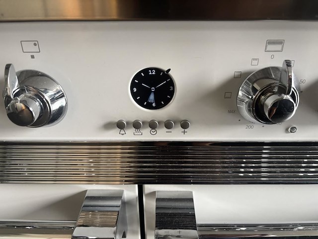 Oven meubel steel afff10-d-4m - cs1786 - afbeelding 4 van  10