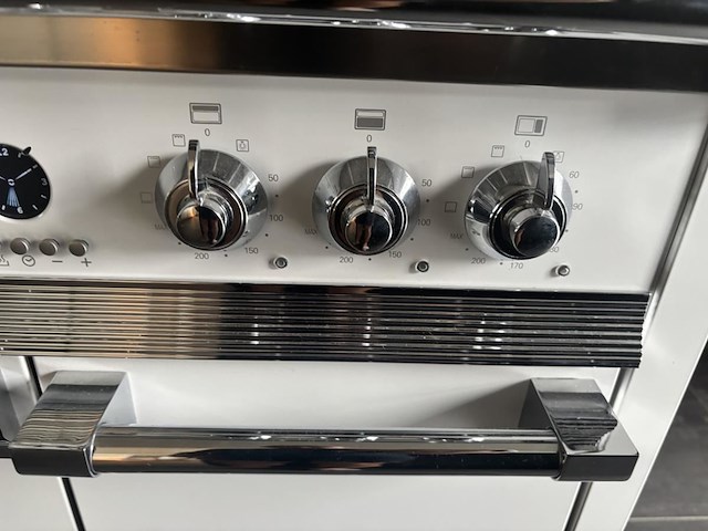 Oven meubel steel afff10-d-4m - cs1786 - afbeelding 5 van  10