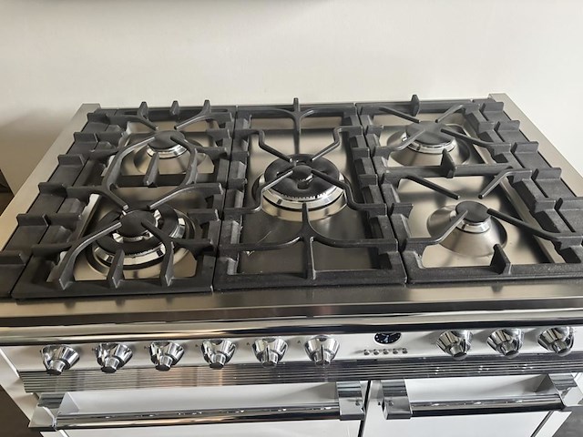Oven meubel steel afff10-d-4m - cs1786 - afbeelding 6 van  10