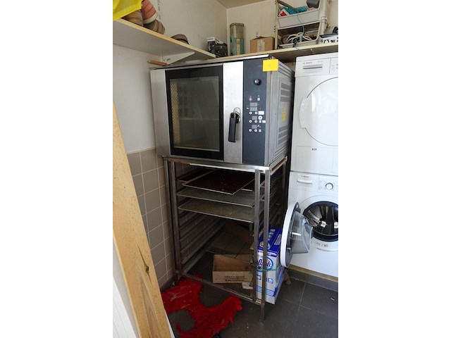 Oven & onderstel - afbeelding 1 van  5