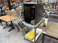 Oven op elektriciteit ggmgastro kdcte612