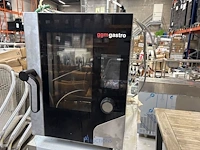 Oven op elektriciteit ggmgastro kdcte612 - afbeelding 3 van  10