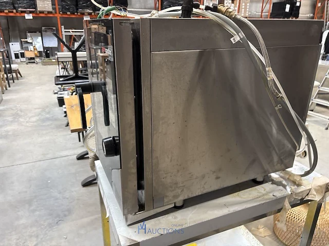 Oven op elektriciteit ggmgastro kdcte612 - afbeelding 4 van  10