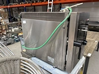 Oven op elektriciteit ggmgastro kdcte612 - afbeelding 5 van  10
