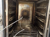 Oven op elektriciteit ggmgastro kdcte612 - afbeelding 8 van  10