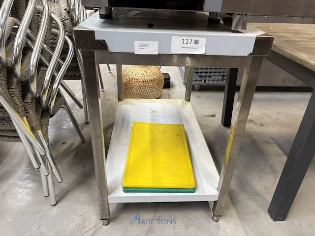 Oven op elektriciteit ggmgastro kdcte612 - afbeelding 9 van  10