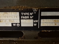 Oven op onderstel - afbeelding 1 van  3