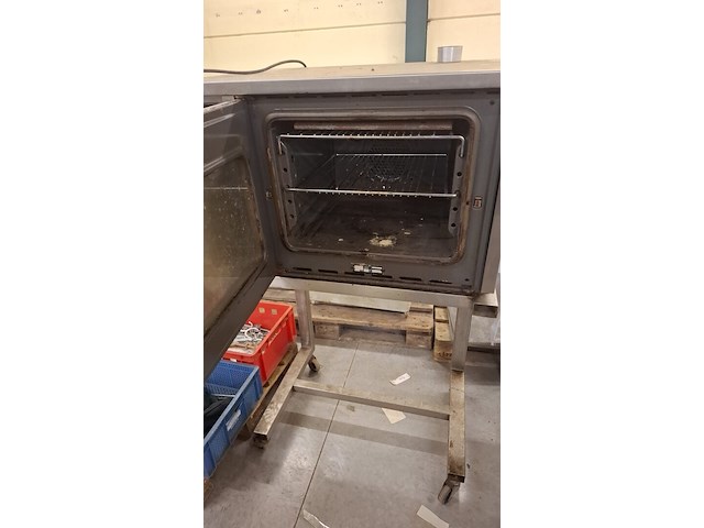 Oven op onderstel - afbeelding 2 van  3
