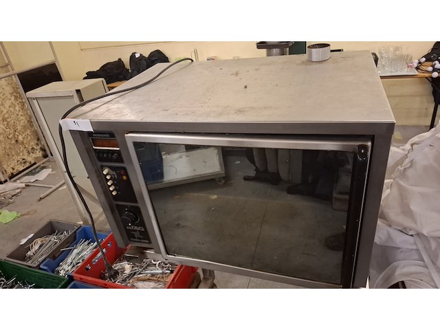 Oven op onderstel - afbeelding 3 van  3