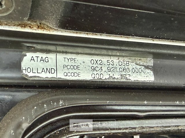 Oven op wielen - afbeelding 4 van  4