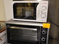 Oven proline + microgolfoven purebasic - afbeelding 1 van  4