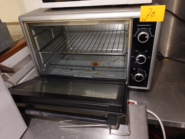 Oven proline + microgolfoven purebasic - afbeelding 2 van  4