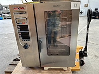 Oven rational clima plus combi cpc - afbeelding 1 van  5