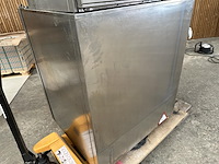 Oven rational clima plus combi cpc - afbeelding 4 van  5