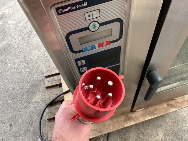 Oven rational clima plus combi cpc - afbeelding 5 van  5