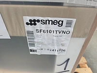 Oven smeg sf6101tvno - afbeelding 2 van  5