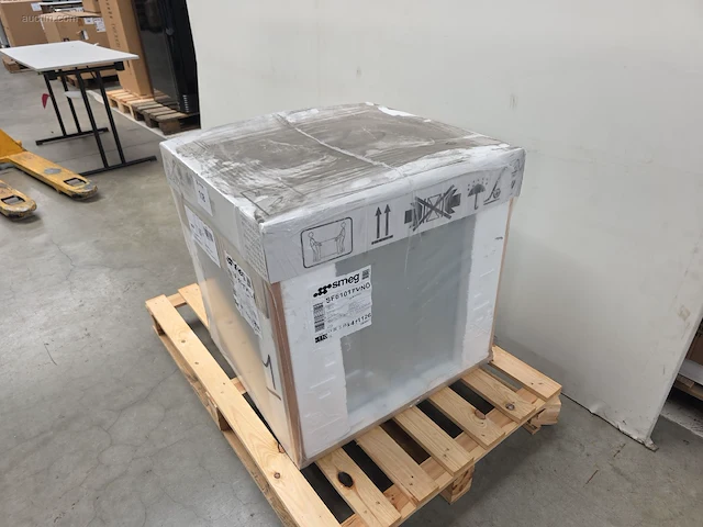 Oven smeg sf6101tvno - afbeelding 4 van  5