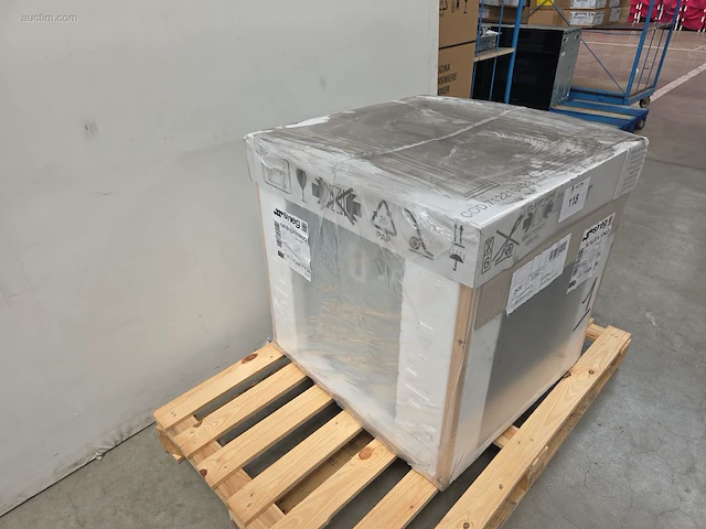 Oven smeg sf6101tvno - afbeelding 5 van  5