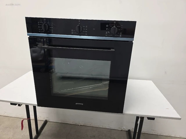 Oven smeg sf64m3tb - afbeelding 1 van  10