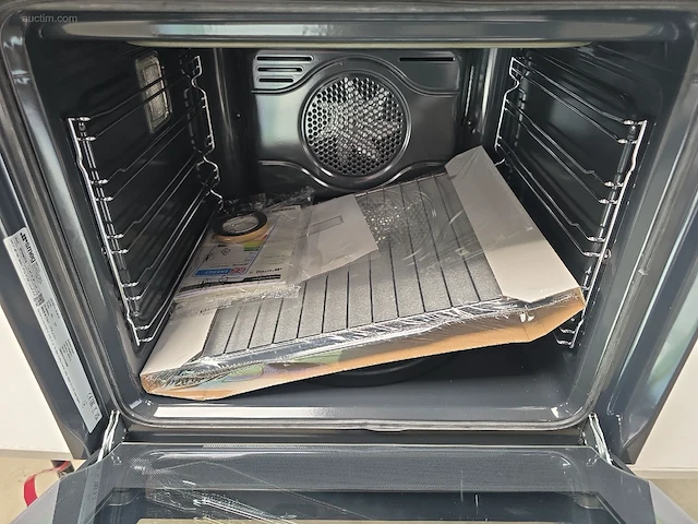 Oven smeg sf64m3tb - afbeelding 7 van  10