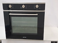 Oven smeg sf64m3vn