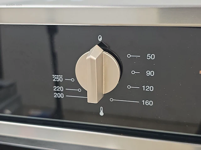 Oven smeg sf64m3vn - afbeelding 3 van  7