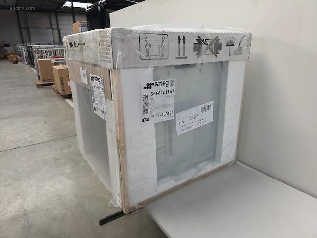 Oven smeg sfp6101tb3 - afbeelding 5 van  6