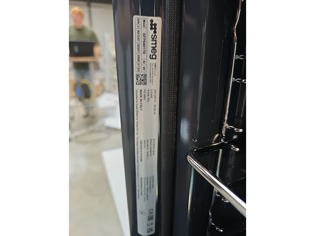 Oven smeg sfp6401tb - afbeelding 6 van  6