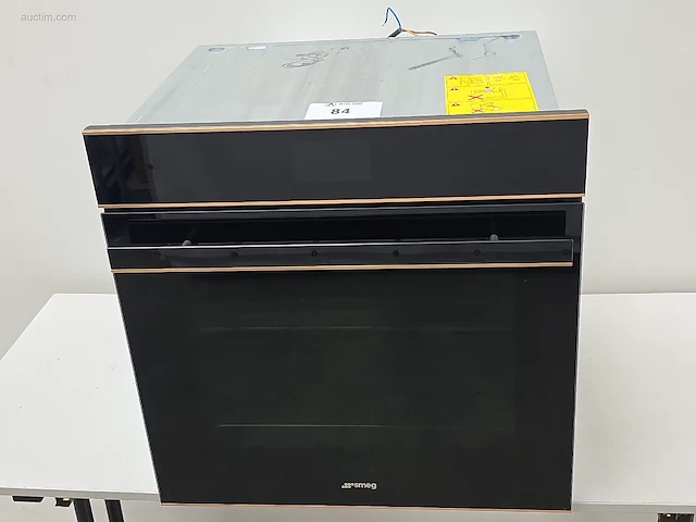Oven smeg sfp6604nre - afbeelding 2 van  7