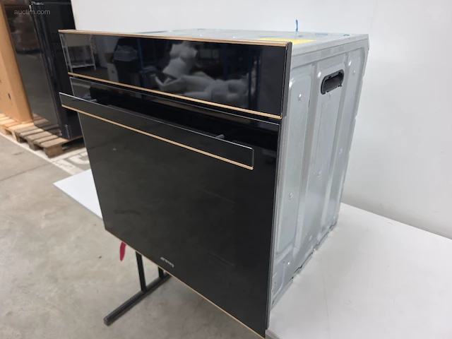 Oven smeg sfp6604nre - afbeelding 3 van  7