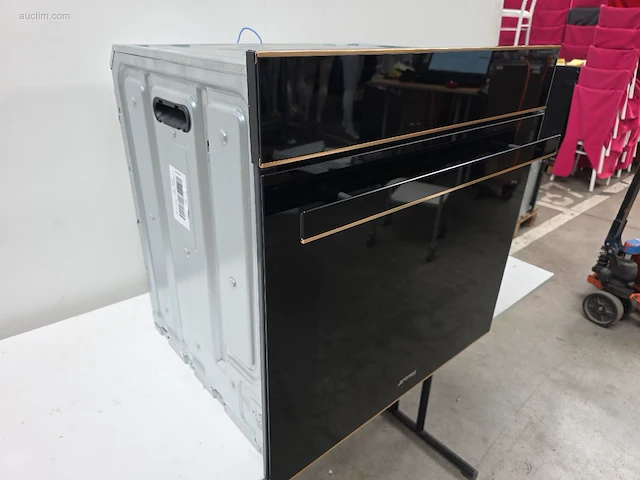 Oven smeg sfp6604nre - afbeelding 4 van  7