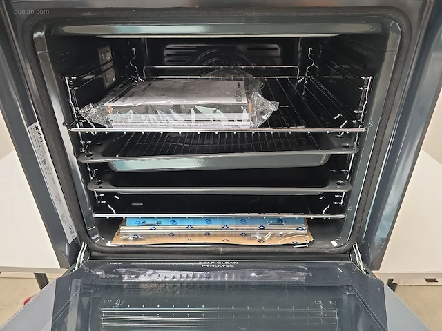 Oven smeg sfp6604nre - afbeelding 6 van  7