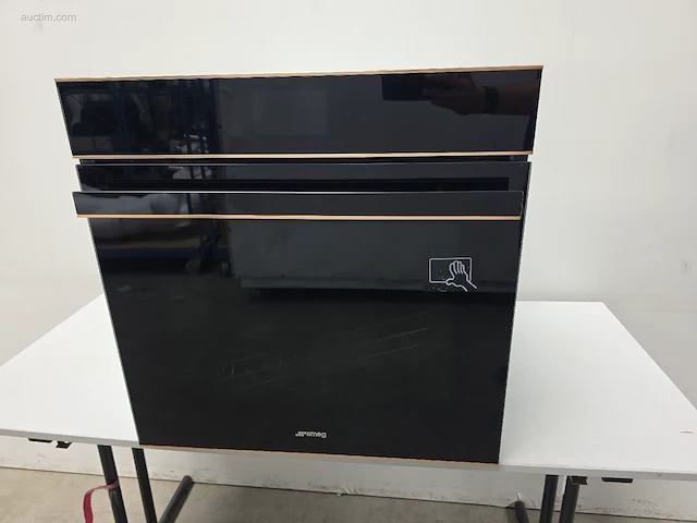 Oven smeg sfp6604nre - afbeelding 1 van  7