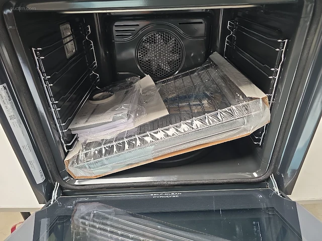 Oven smeg sfp6604nre - afbeelding 3 van  7