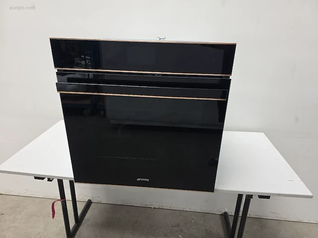 Oven smeg sfp6604wtpnr - afbeelding 1 van  7